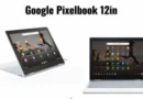 Google Pixelbook 12in