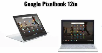 Google Pixelbook 12in