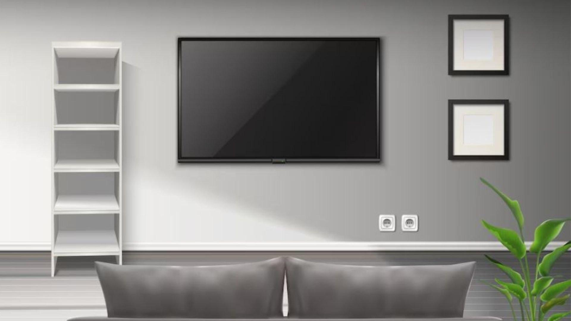 Wall-Mounting Tips for Your 55-Inch TV